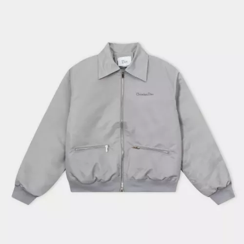 Cheap Christian Dior Jackets Long Sleeved For Unisex #1379220, $$85.00 USD On Christian Dior Jackets