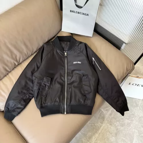 Cheap MIU MIU Jackets Long Sleeved For Unisex #1379222, $$85.00 USD On MIU MIU Jackets