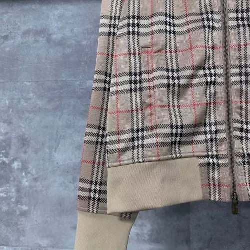 Replica Burberry Jackets Long Sleeved For Unisex #1379225 $96.00 USD for Wholesale