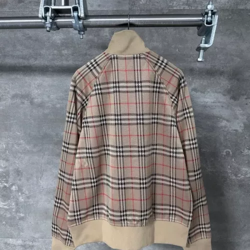 Replica Burberry Jackets Long Sleeved For Unisex #1379225 $96.00 USD for Wholesale