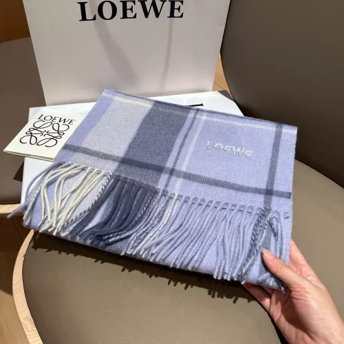Cheap LOEWE Scarf #1379228, $$52.00 USD On LOEWE Scarf