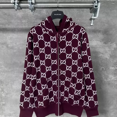 Cheap Gucci Jackets Long Sleeved For Unisex #1379231, $$108.00 USD On Gucci Jackets