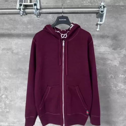 Replica Gucci Jackets Long Sleeved For Unisex #1379231 $108.00 USD for Wholesale
