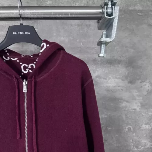 Replica Gucci Jackets Long Sleeved For Unisex #1379231 $108.00 USD for Wholesale