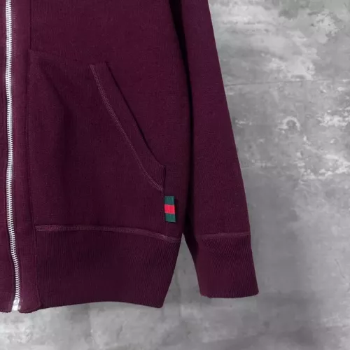 Replica Gucci Jackets Long Sleeved For Unisex #1379231 $108.00 USD for Wholesale