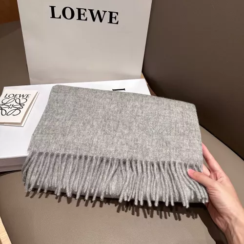 Cheap LOEWE Scarf #1379232, $$52.00 USD On LOEWE Scarf
