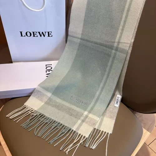 Cheap LOEWE Scarf #1379241, $$52.00 USD On LOEWE Scarf