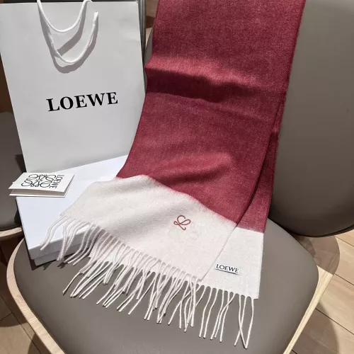 Cheap LOEWE Scarf #1379246, $$52.00 USD On LOEWE Scarf