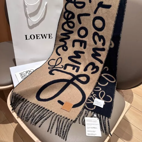 Cheap LOEWE Scarf #1379249, $$56.00 USD On LOEWE Scarf
