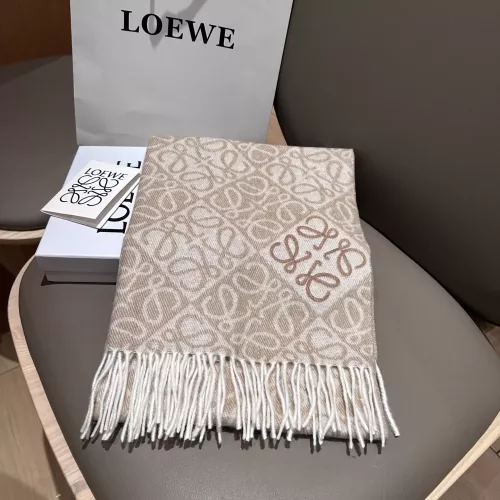 Cheap LOEWE Scarf #1379250, $$56.00 USD On LOEWE Scarf