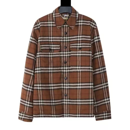 Cheap Burberry Jackets Long Sleeved For Unisex #1379254, $$85.00 USD On Burberry Jackets