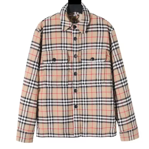 Cheap Burberry Jackets Long Sleeved For Unisex #1379255, $$85.00 USD On Burberry Jackets