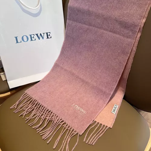Cheap LOEWE Scarf #1379260, $$56.00 USD On LOEWE Scarf