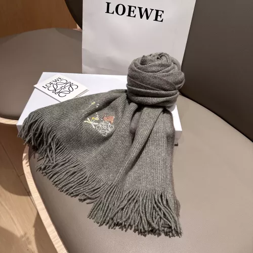 Cheap LOEWE Scarf #1379267, $$64.00 USD On LOEWE Scarf