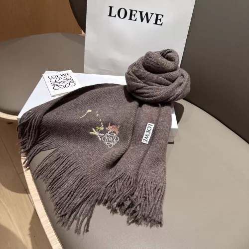 Cheap LOEWE Scarf #1379268, $$64.00 USD On LOEWE Scarf