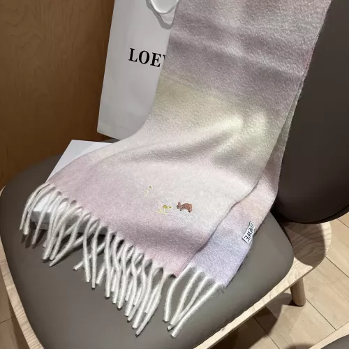 Cheap LOEWE Scarf #1379270, $$72.00 USD On LOEWE Scarf