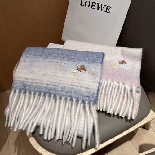 Replica LOEWE Scarf #1379270 $72.00 USD for Wholesale