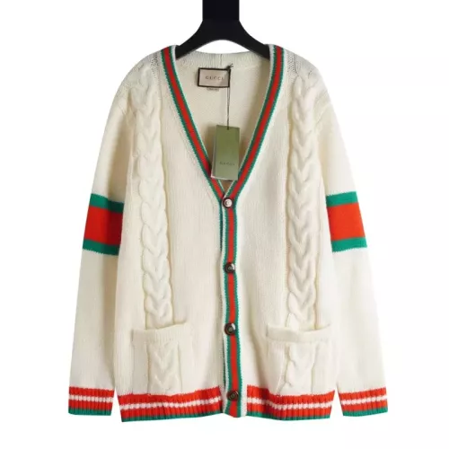 Cheap Gucci Sweaters Long Sleeved For Unisex #1379273, $$64.00 USD On Gucci Sweaters
