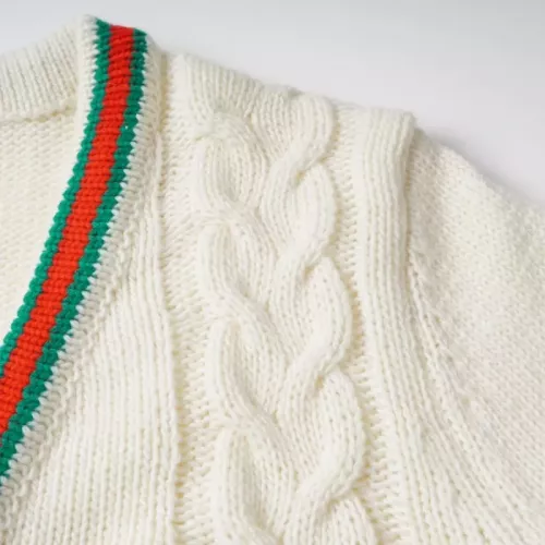 Replica Gucci Sweaters Long Sleeved For Unisex #1379273 $64.00 USD for Wholesale