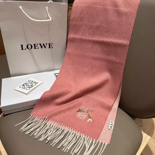 Cheap LOEWE Scarf #1379277, $$52.00 USD On LOEWE Scarf
