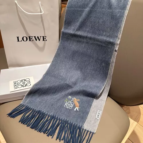 Cheap LOEWE Scarf #1379278, $$52.00 USD On LOEWE Scarf