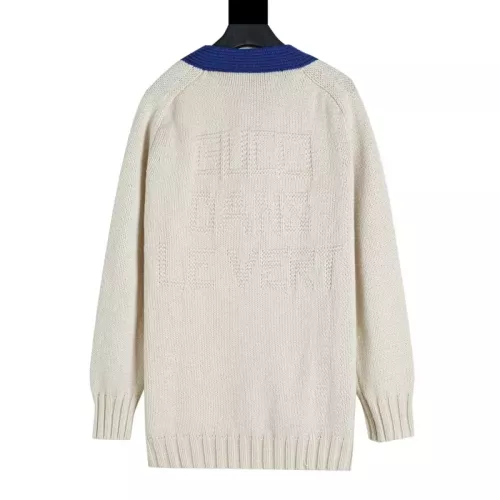 Replica Gucci Sweaters Long Sleeved For Unisex #1379290 $56.00 USD for Wholesale