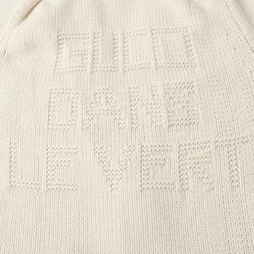 Replica Gucci Sweaters Long Sleeved For Unisex #1379290 $56.00 USD for Wholesale