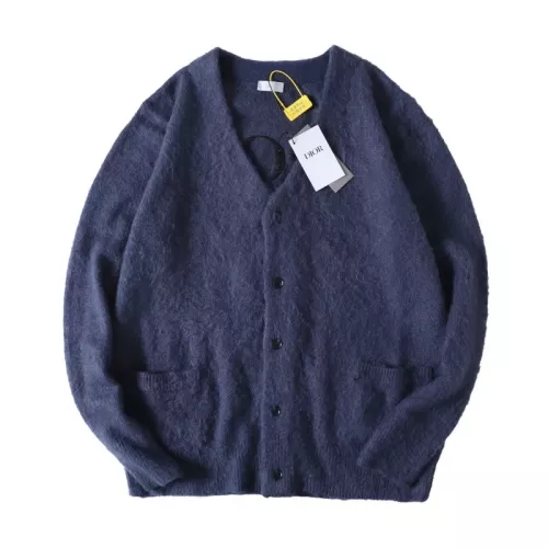 Cheap Christian Dior Sweaters Long Sleeved For Unisex #1379293, $$60.00 USD On Christian Dior Sweaters
