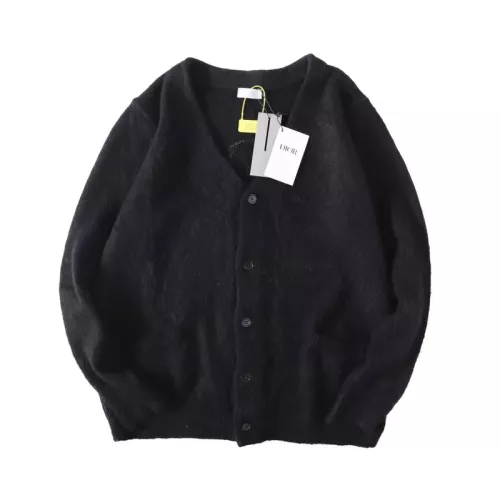 Cheap Christian Dior Sweaters Long Sleeved For Unisex #1379294, $$60.00 USD On Christian Dior Sweaters