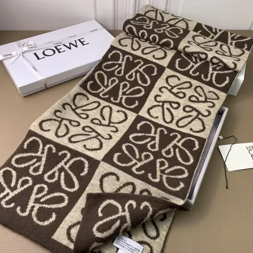 Cheap LOEWE Scarf #1379302, $$64.00 USD On LOEWE Scarf