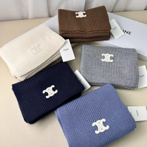Replica Celine Scarf #1379313 $68.00 USD for Wholesale