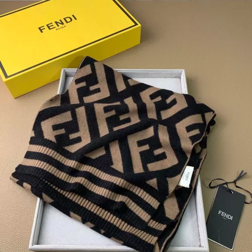 Cheap Fendi Scarf #1379335, $$52.00 USD On Fendi Scarf