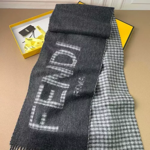 Cheap Fendi Scarf #1379336, $$52.00 USD On Fendi Scarf