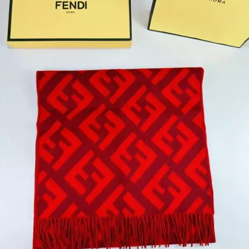 Cheap Fendi Scarf #1379338, $$56.00 USD On Fendi Scarf