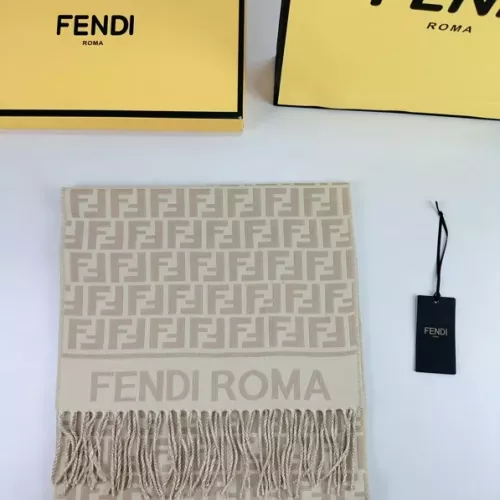 Cheap Fendi Scarf #1379341, $$52.00 USD On Fendi Scarf