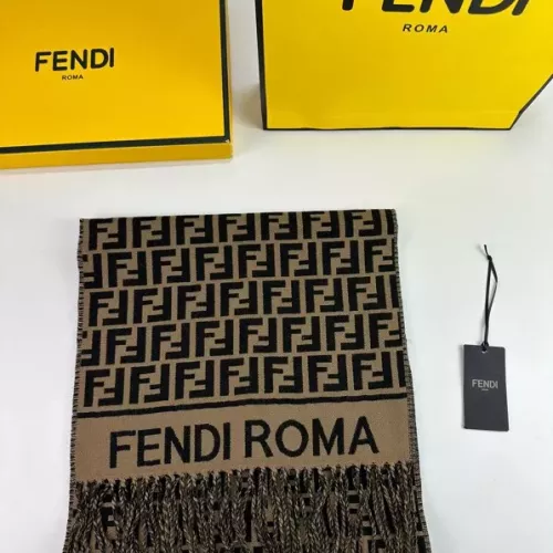 Cheap Fendi Scarf #1379342, $$52.00 USD On Fendi Scarf