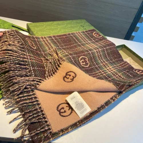 Cheap Gucci Scarf #1379348, $$48.00 USD On Gucci Scarf