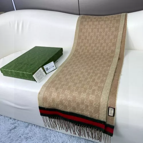 Cheap Gucci Scarf #1379349, $$45.00 USD On Gucci Scarf