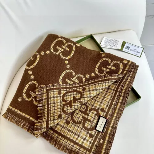 Replica Gucci Scarf #1379352 $52.00 USD for Wholesale