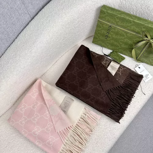 Replica Gucci Scarf #1379356 $60.00 USD for Wholesale