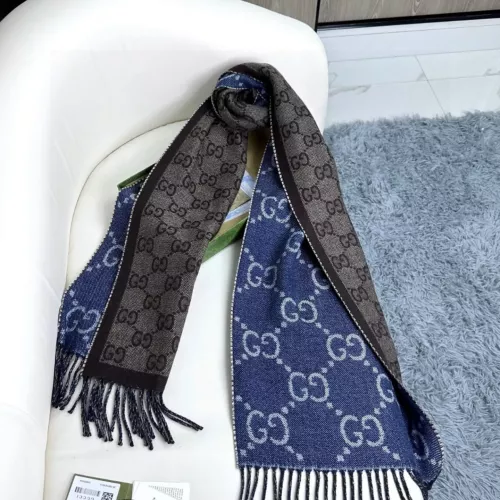 Cheap Gucci Scarf #1379357, $$60.00 USD On Gucci Scarf