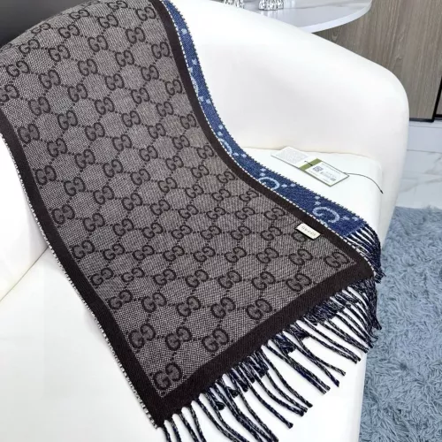 Replica Gucci Scarf #1379357 $60.00 USD for Wholesale