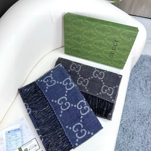 Replica Gucci Scarf #1379357 $60.00 USD for Wholesale