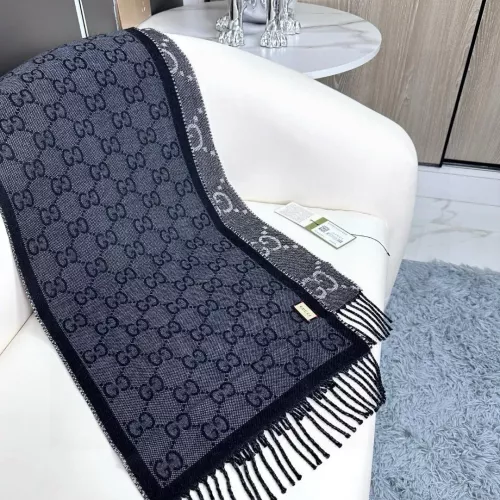 Replica Gucci Scarf #1379358 $60.00 USD for Wholesale
