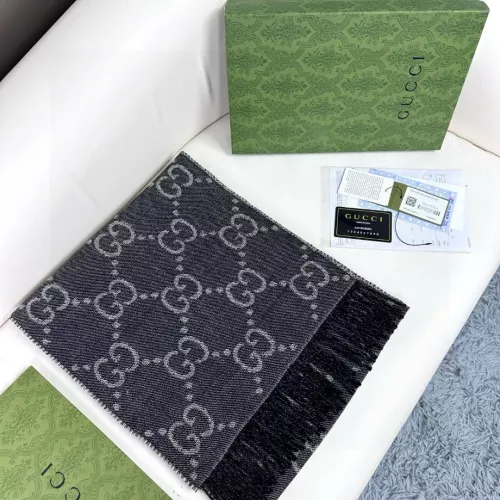 Replica Gucci Scarf #1379358 $60.00 USD for Wholesale