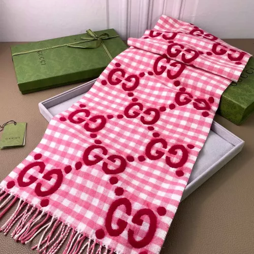 Cheap Gucci Scarf #1379359, $$64.00 USD On Gucci Scarf