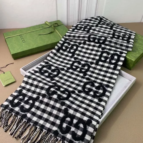 Cheap Gucci Scarf #1379360, $$64.00 USD On Gucci Scarf