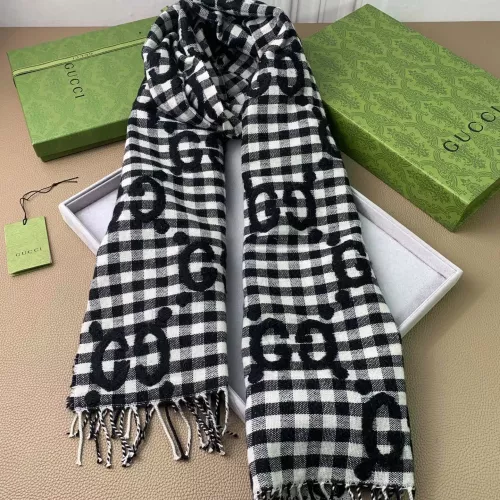 Replica Gucci Scarf #1379360 $64.00 USD for Wholesale