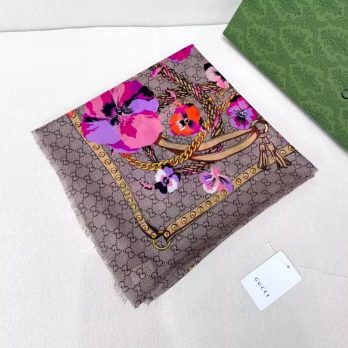 Cheap Gucci Scarf #1379361, $$76.00 USD On Gucci Scarf