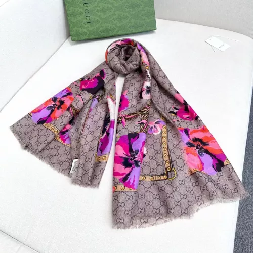 Replica Gucci Scarf #1379361 $76.00 USD for Wholesale